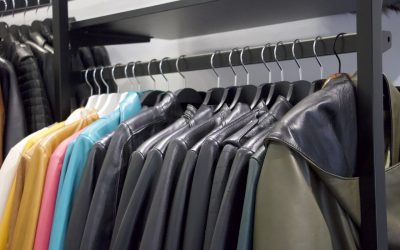Πλεονεκτήματα δερμάτινου μπουφάν