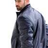 Ανδρικο δερμάτινο μπουφάν