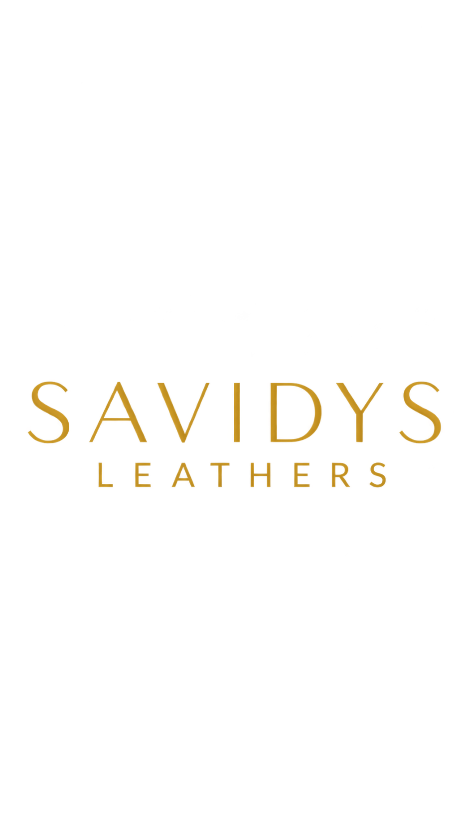 Savidys leathers